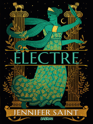cover image of Électre (e-book)